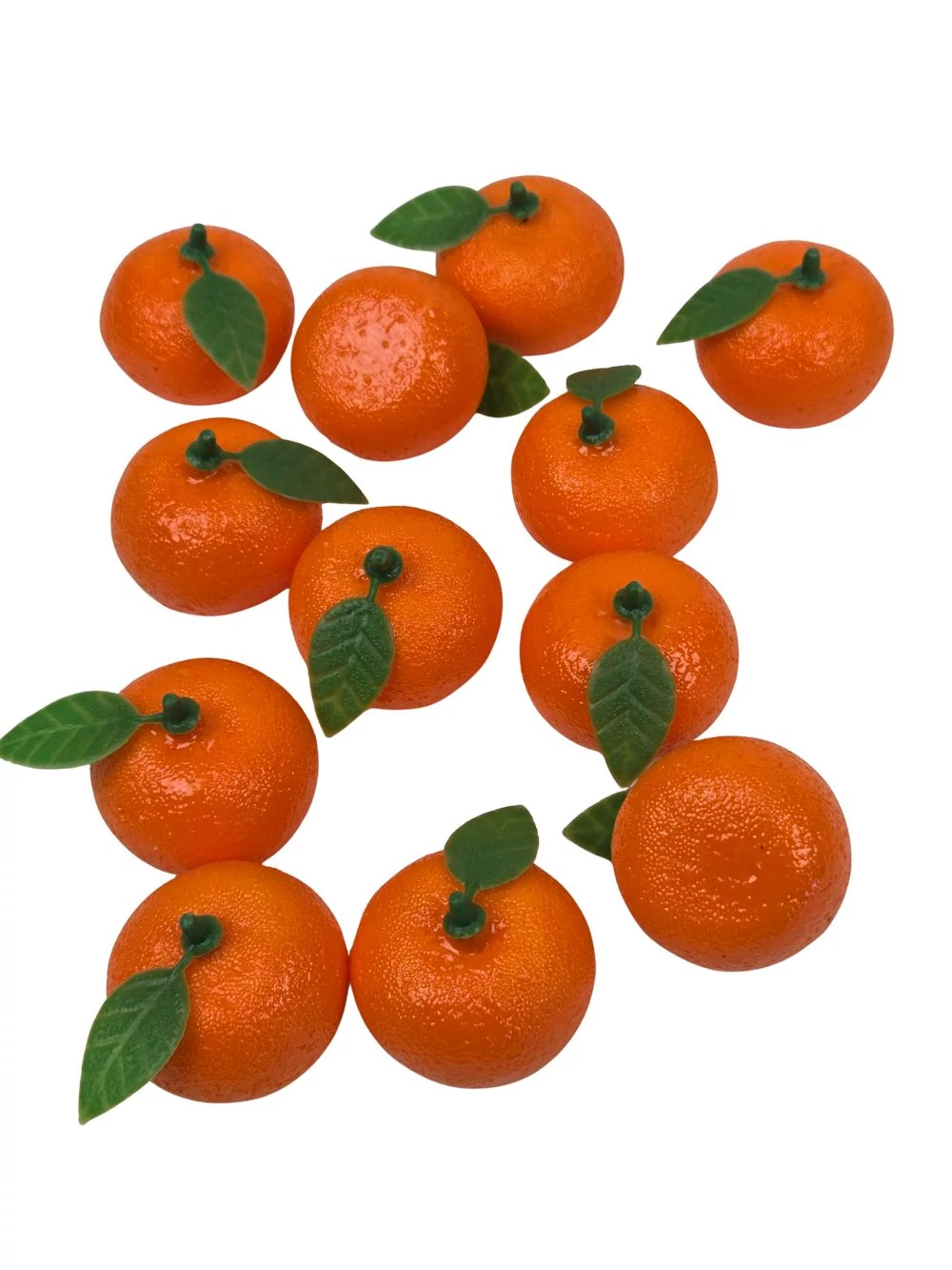 Kép 2/2 - Mű mandarin egész*12 - Narancs