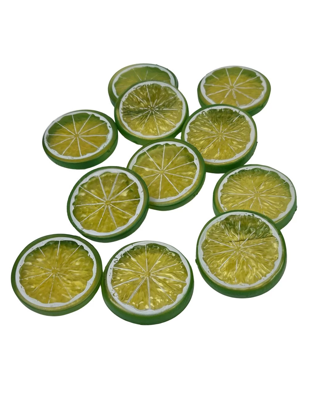 Kép 2/2 - Mű lime szelet