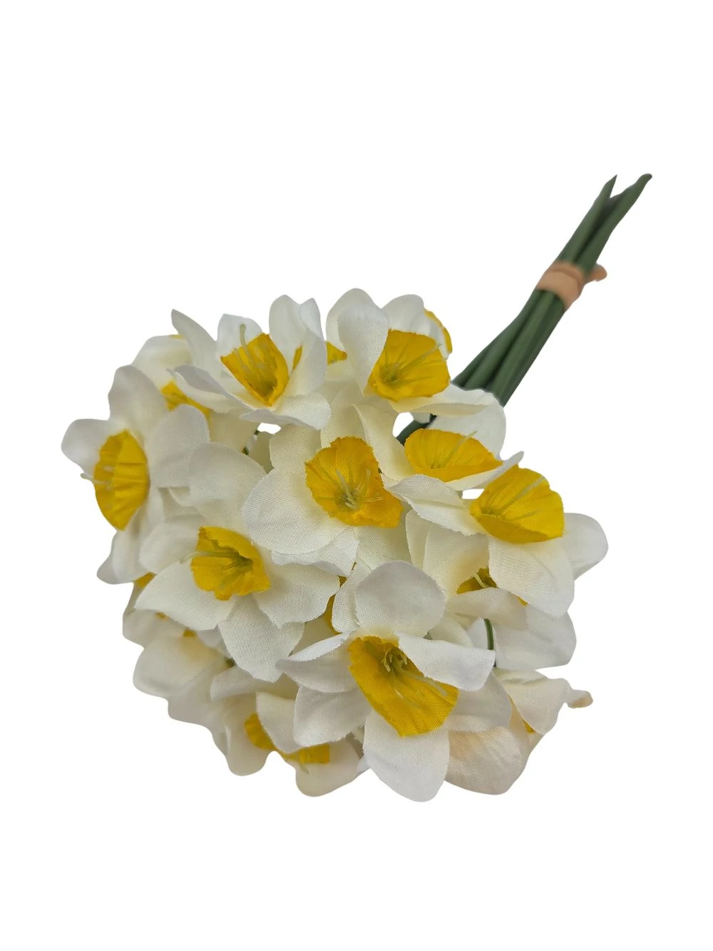 Kép 2/2 - Nárcisz köteg - Fehér