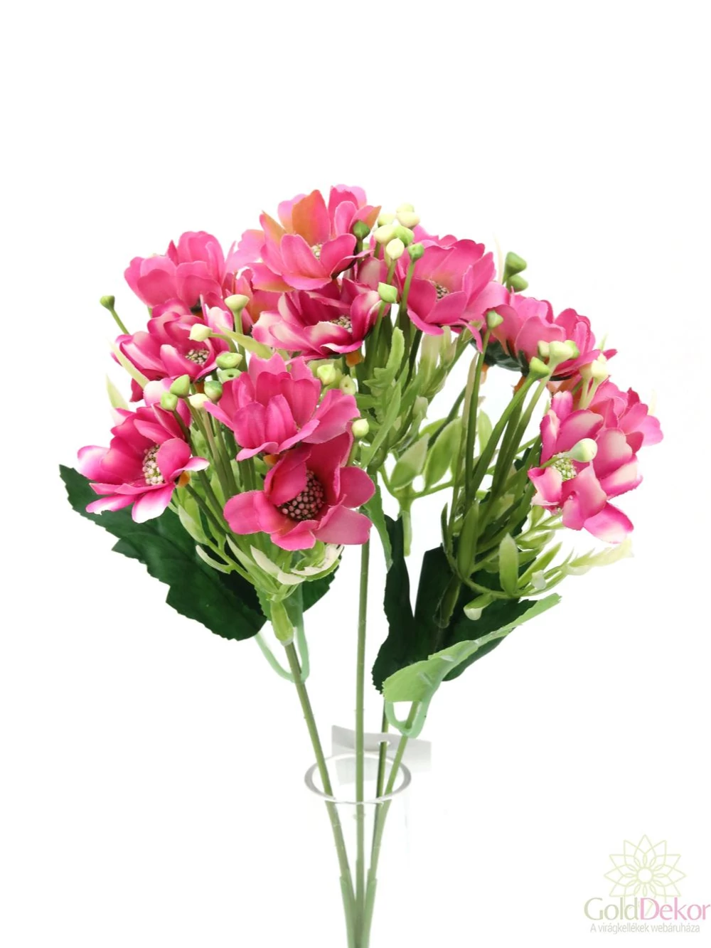 Kép 2/3 - Vegyes színű kicsi csokor 115 - Pink