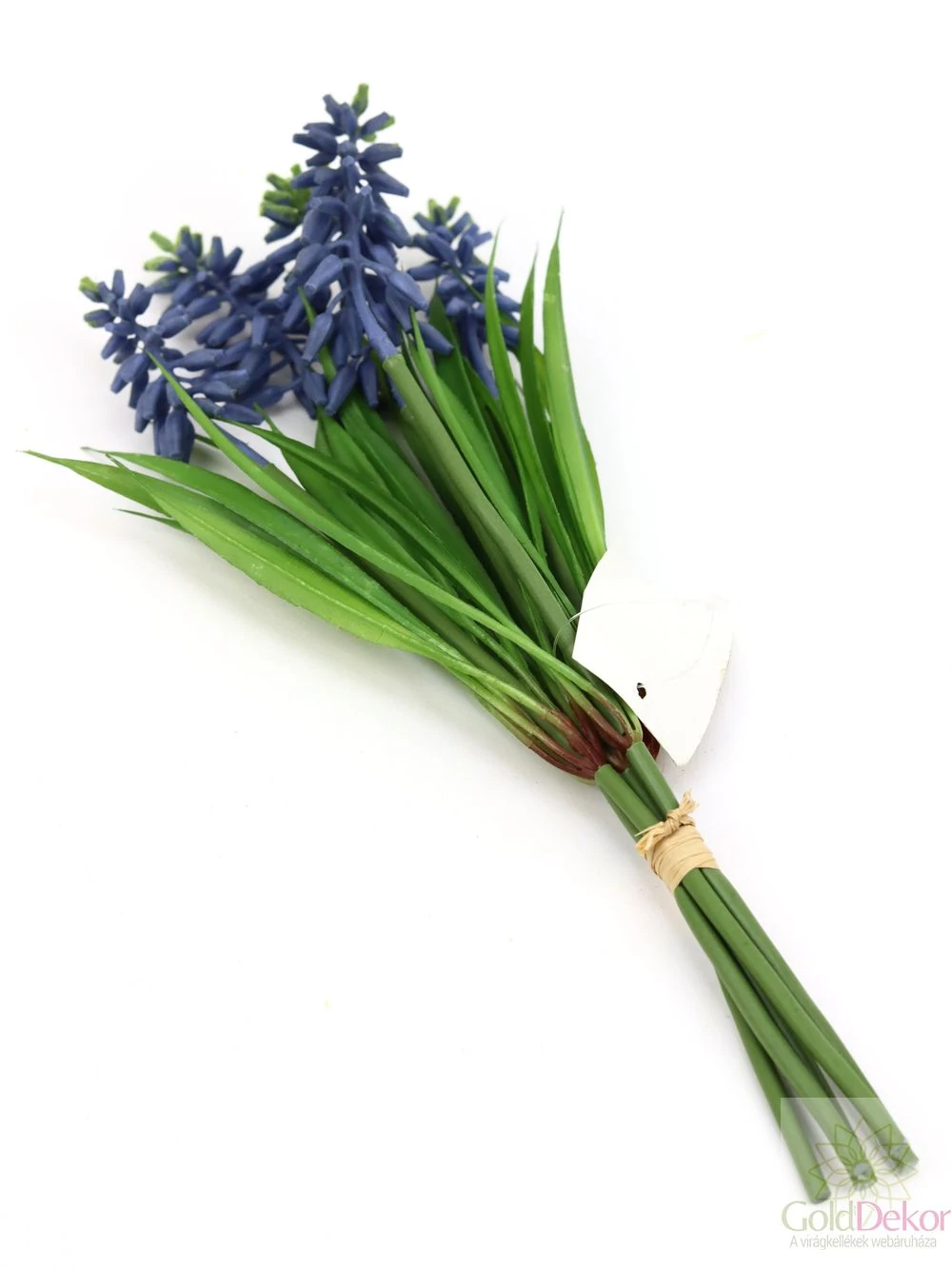 Kép 2/2 - Gumi muscari köteg - Lila