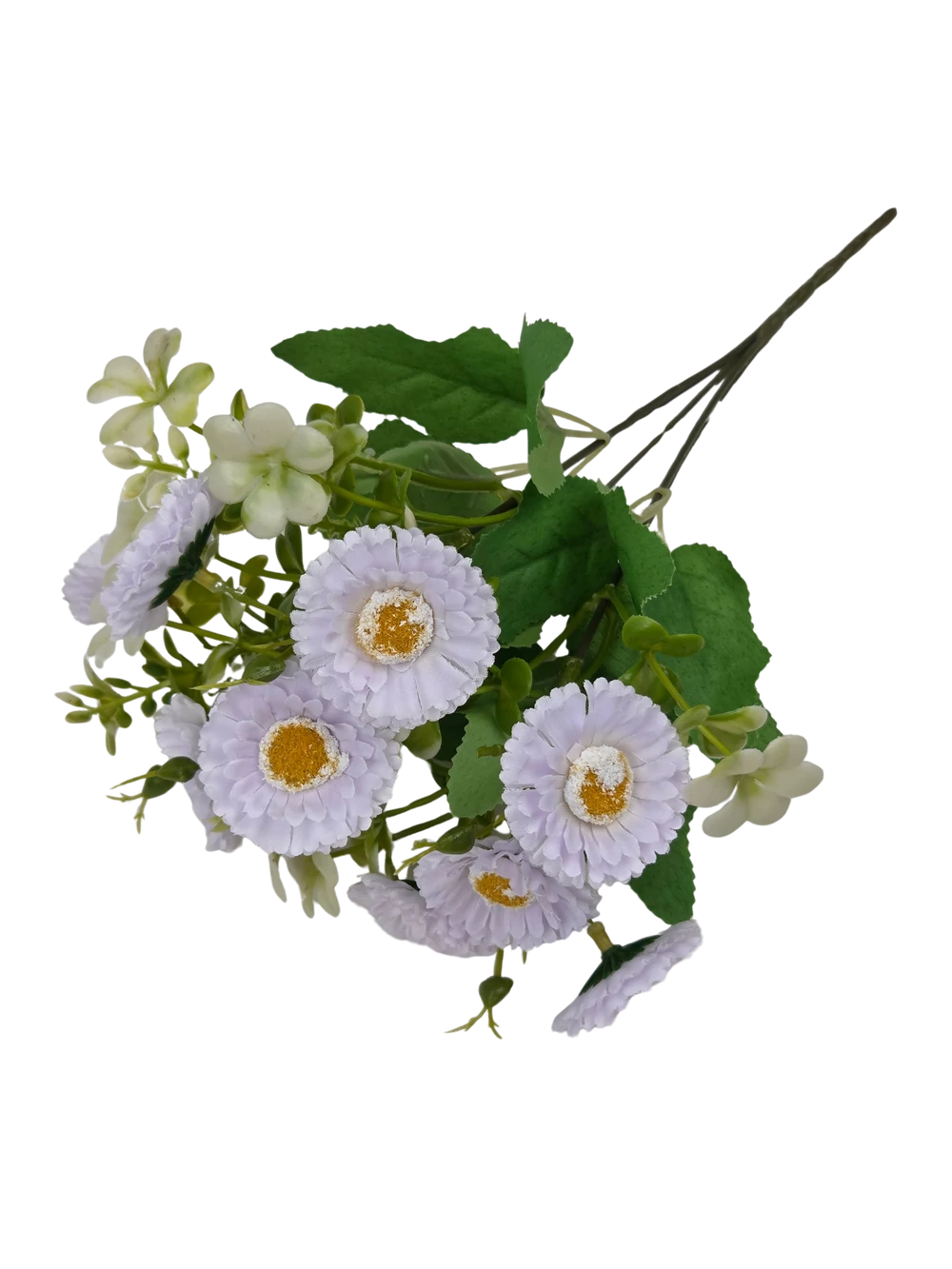 Kép 2/2 - Százszorszép csokor - Lila
