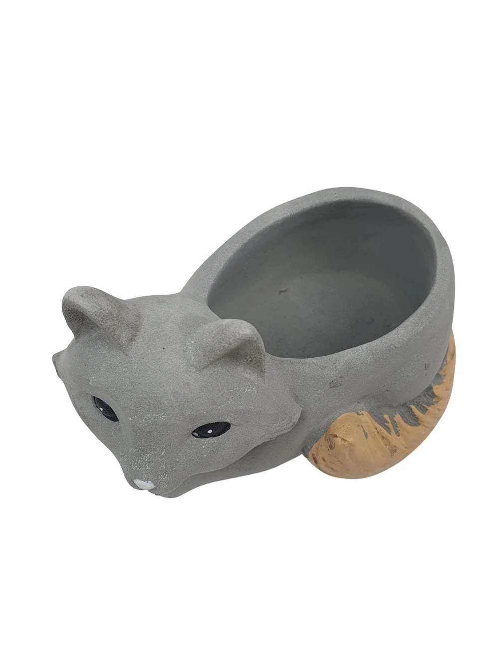 Kép 2/2 - Cement cica kaspó