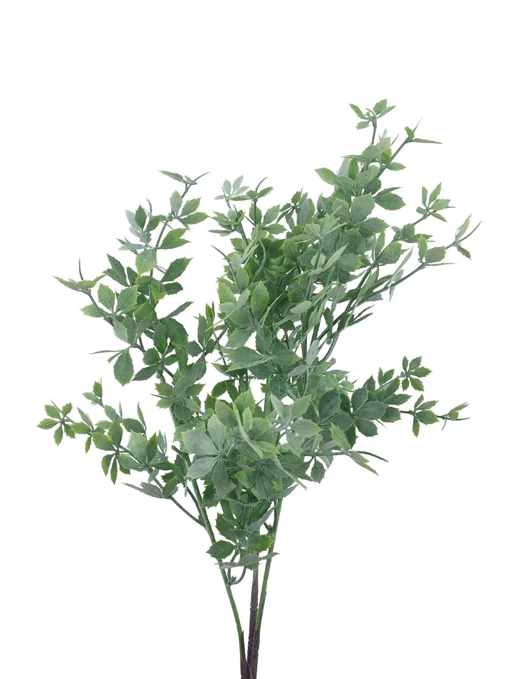 Kép 2/2 - Hosszúszárú műzöld csokor 1 - Világos zöld