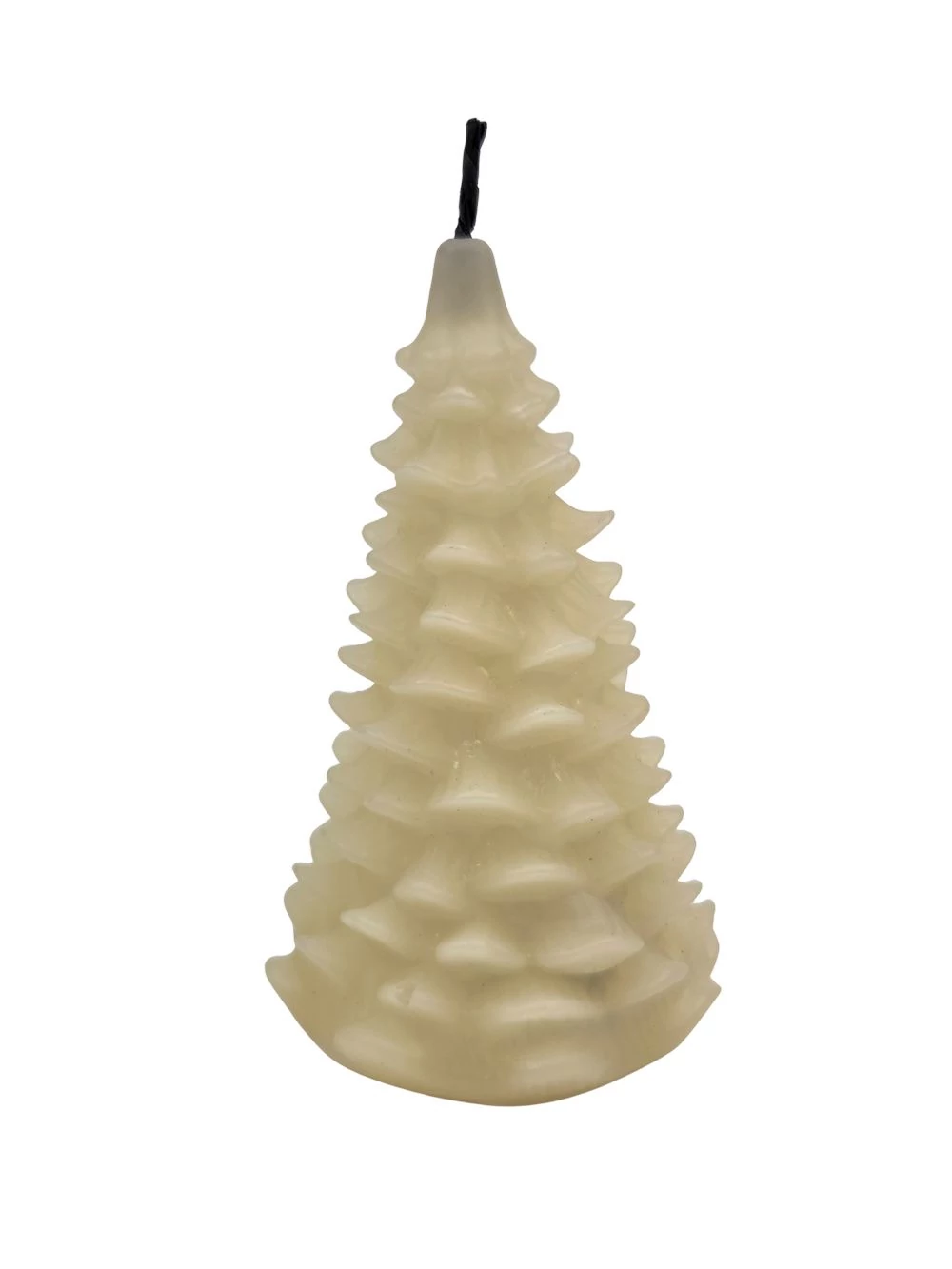 Kép 2/2 - Led gyertya - Fenyőfa