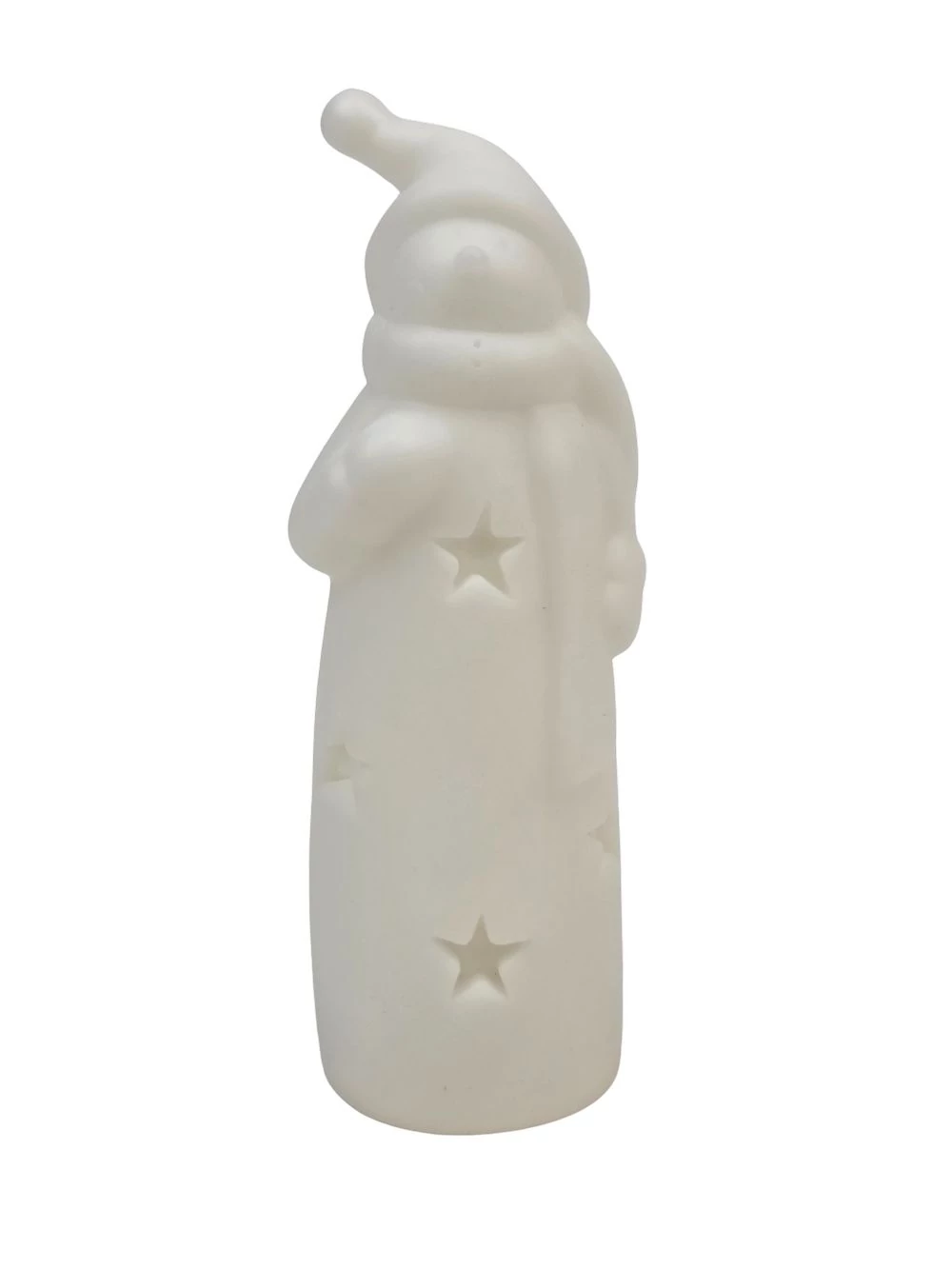 Kép 2/2 - Ledes figura 15 cm - Álló hóember