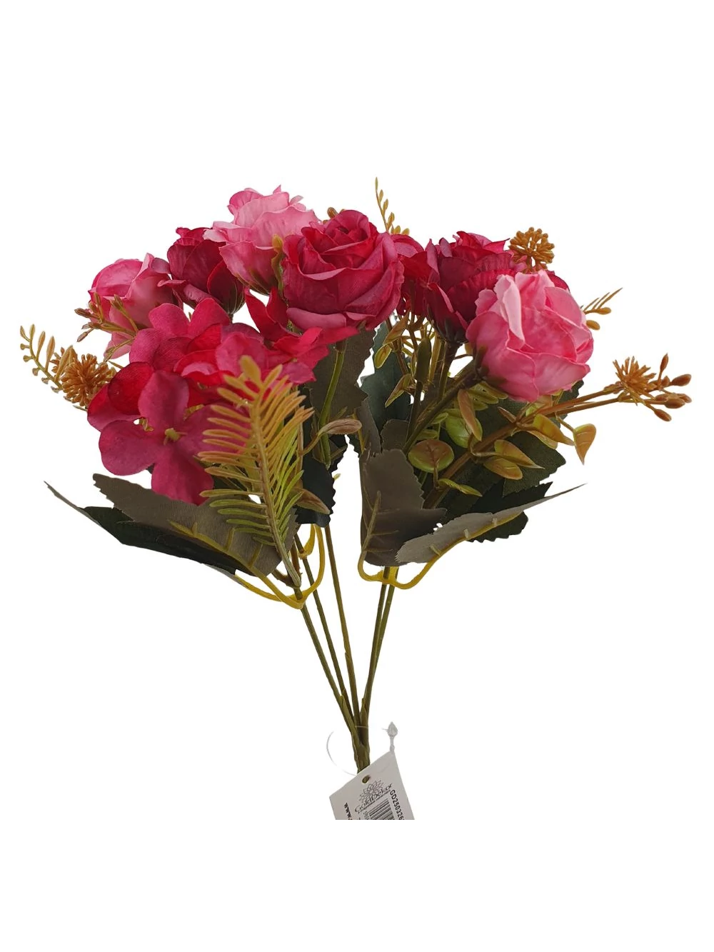 Kép 2/2 - Vegyes színű kicsi csokor 173 - Pink