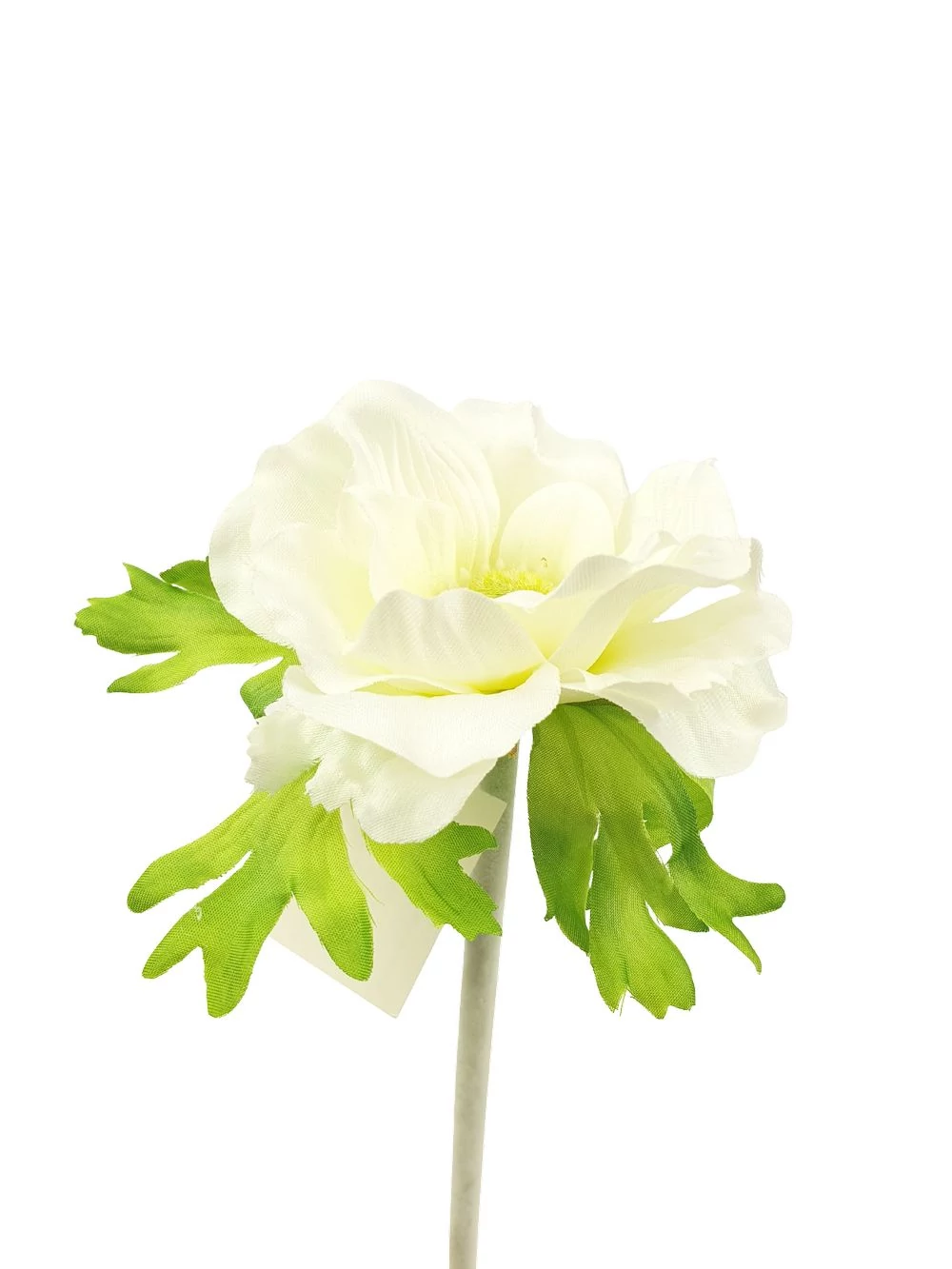 Kép 2/3 - Szálas anemone 30 cm - Fehér
