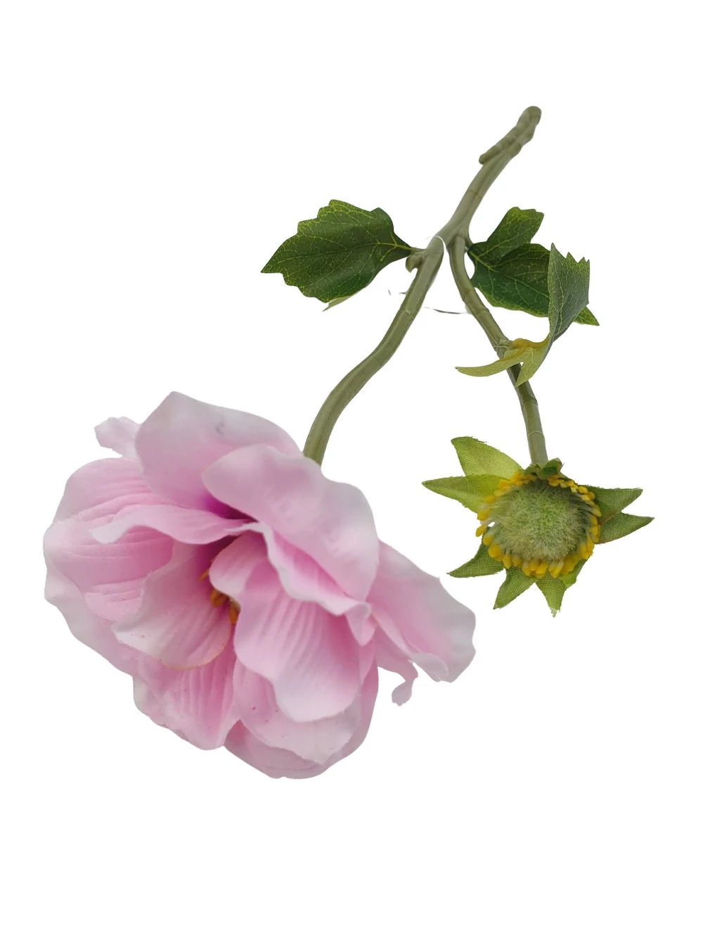 Kép 2/3 - Szálas anemone  2 ágas  - Rózsaszín