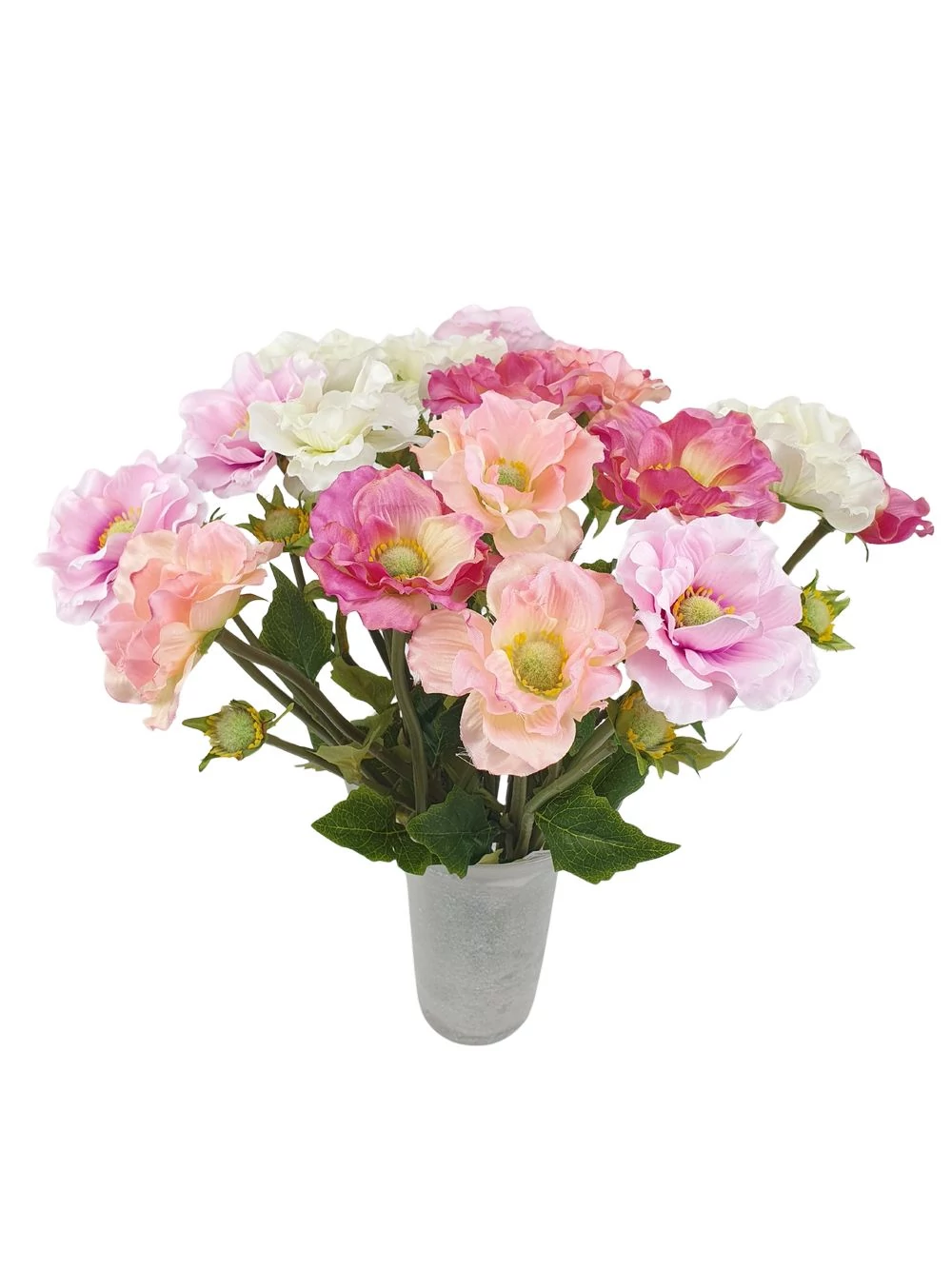 Kép 3/3 - Szálas anemone  2 ágas  - Rózsaszín