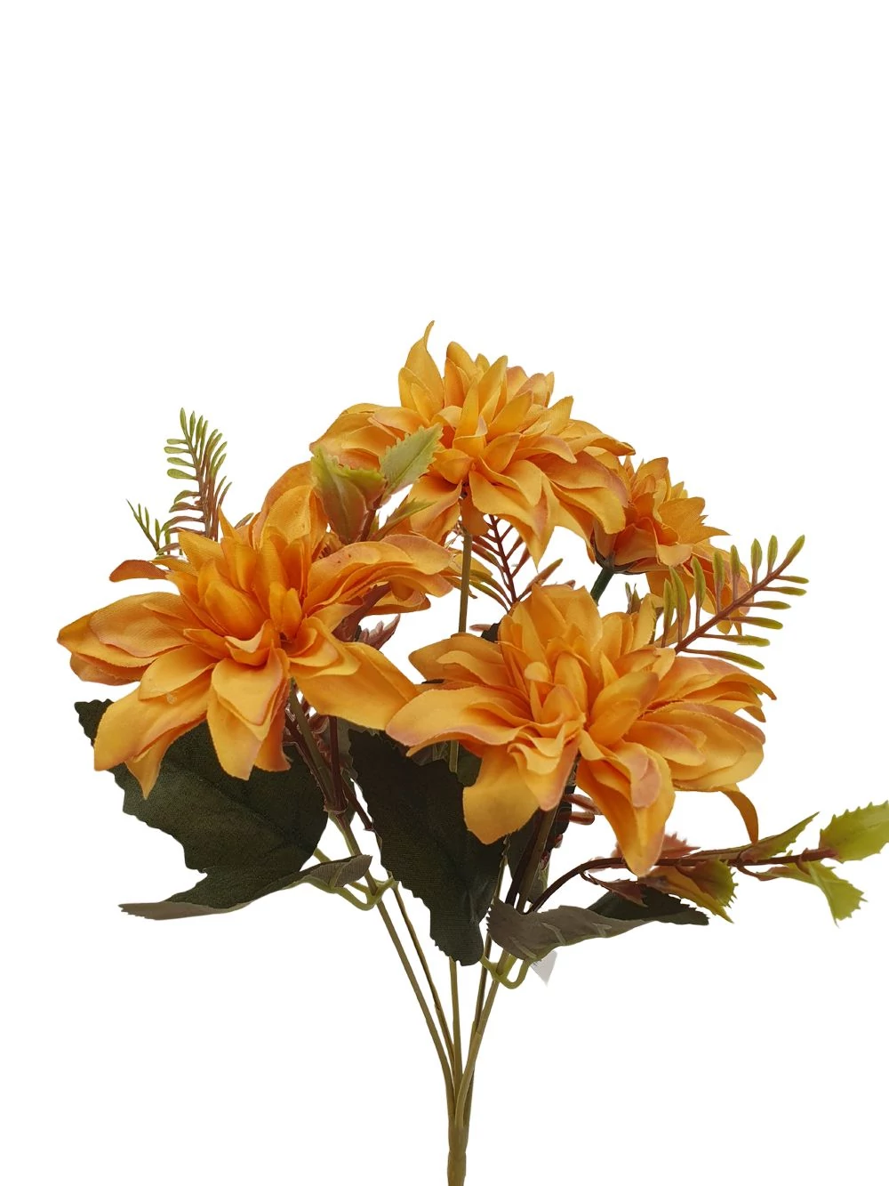 Kép 2/2 - Dália csokor - Napsárga