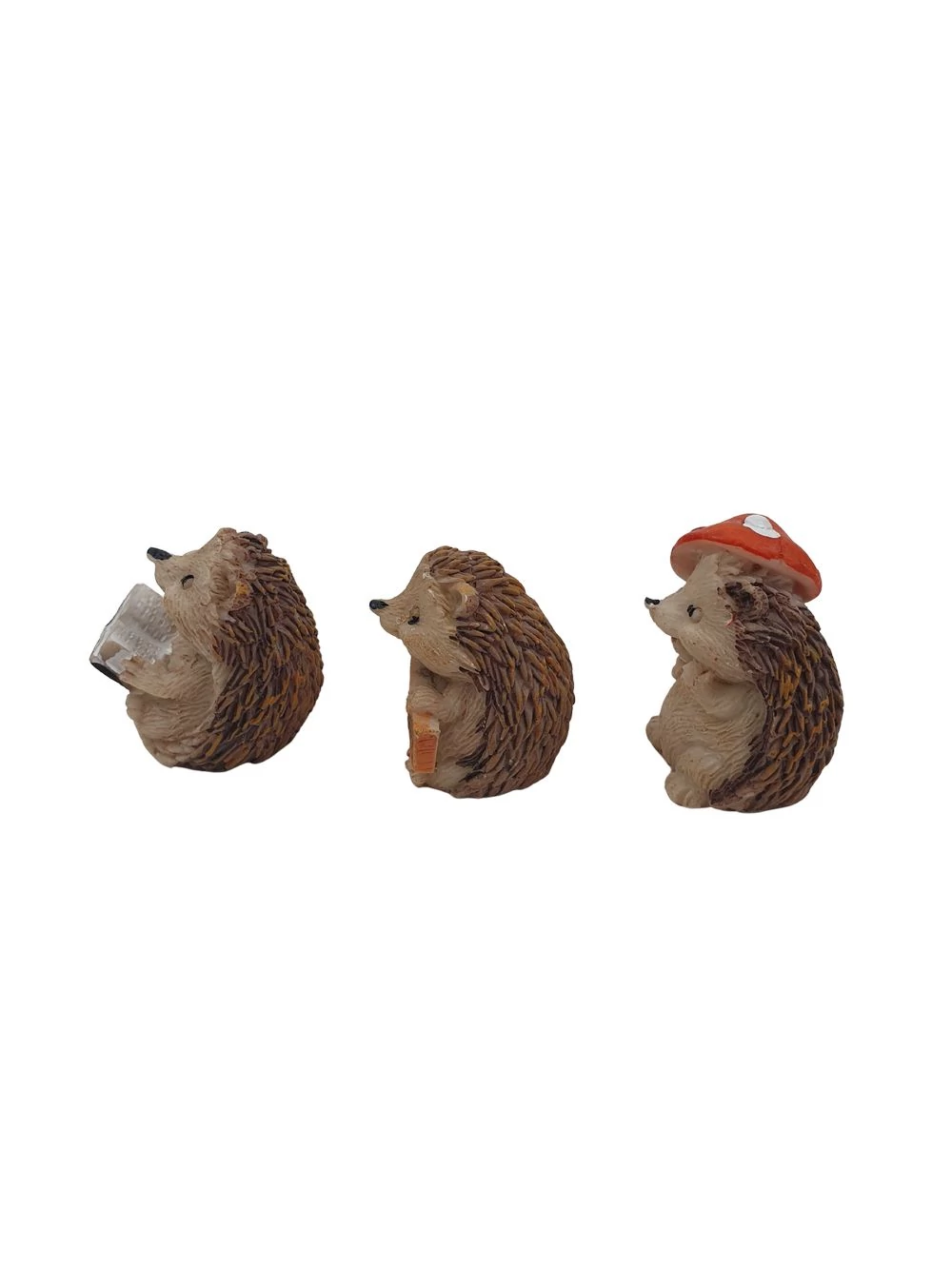 Kép 2/2 - Süni figura 3 cm