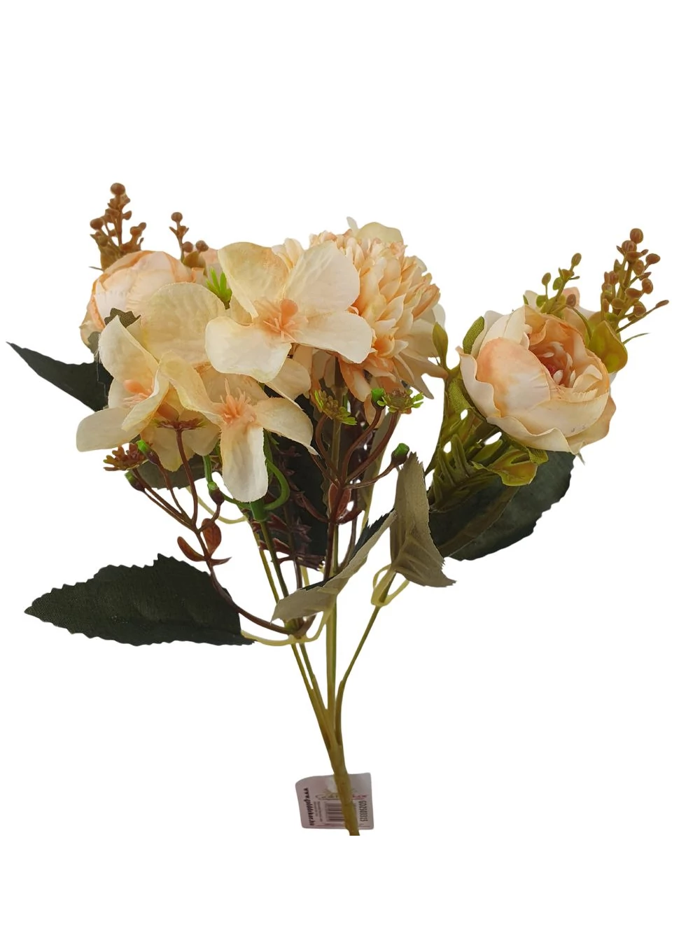 Kép 2/2 - Vegyes színű kicsi csokor 169 - Barack