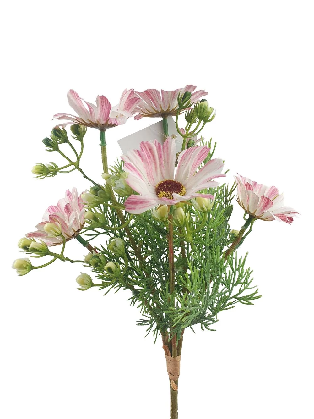 Kép 2/2 - Dekor csokros pillangóvirág - Cirmós