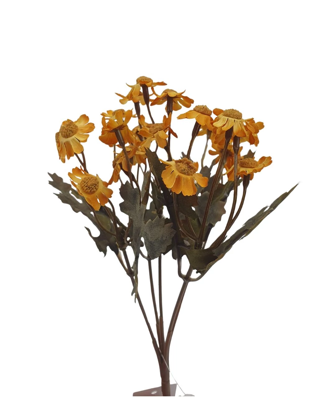 Kép 2/2 - Antik színű vegyes kicsi csokor 4 - Napsárga