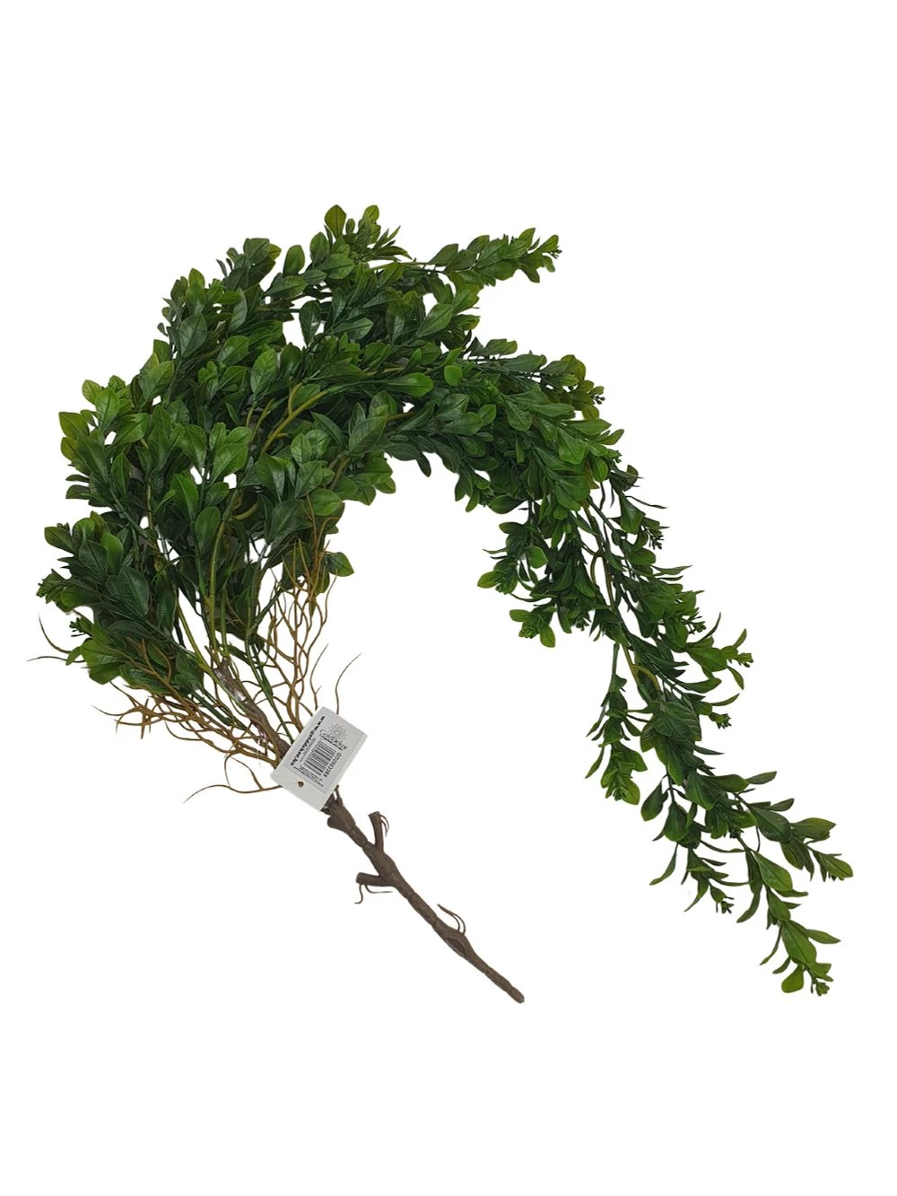 Kép 2/2 - Műzöld csüngős növény 5 - Sötét zöld