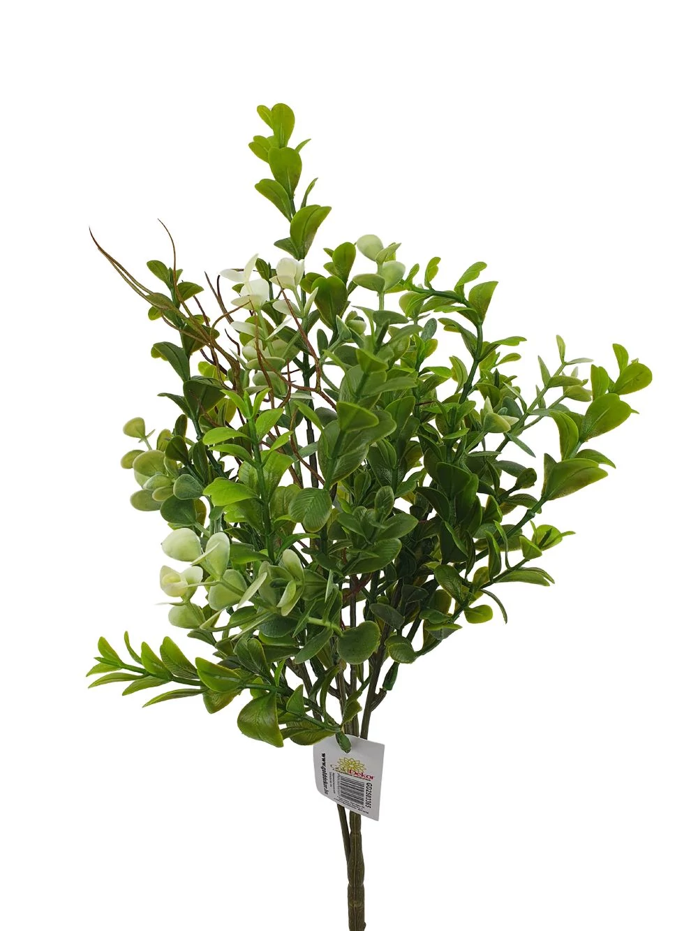 Kép 2/2 - Műzöld 453 - Fehér végű