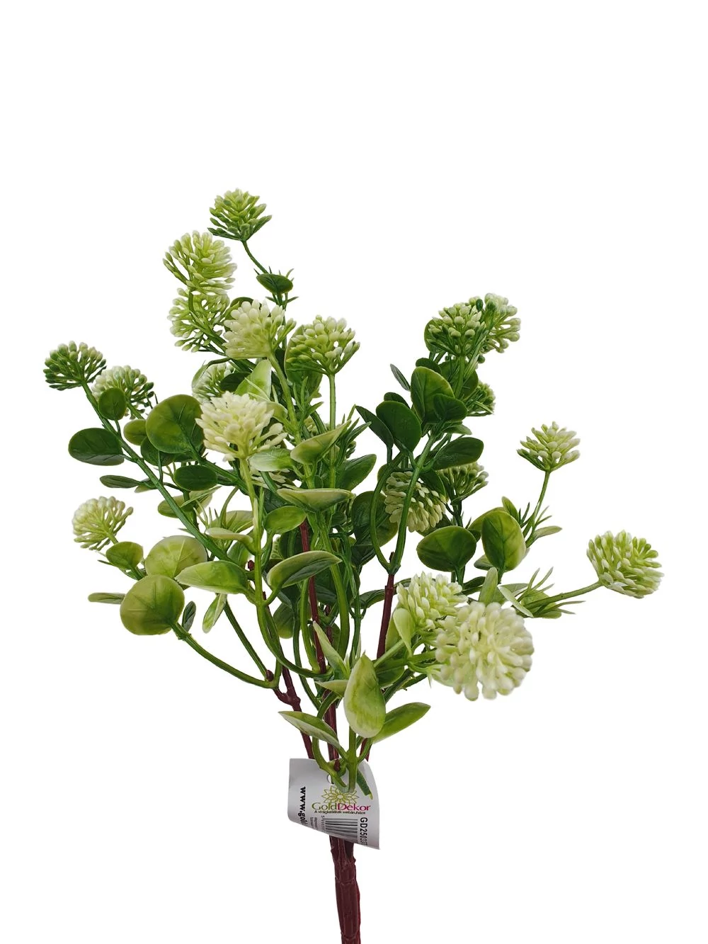 Kép 2/2 - Műzöld 446 - Fehér