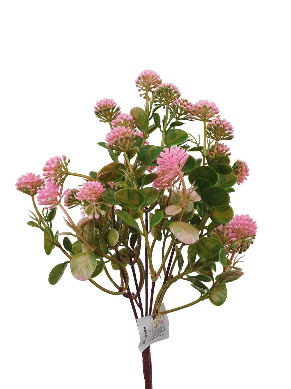 Kép 2/2 - Műzöld 446 - Rózsaszín