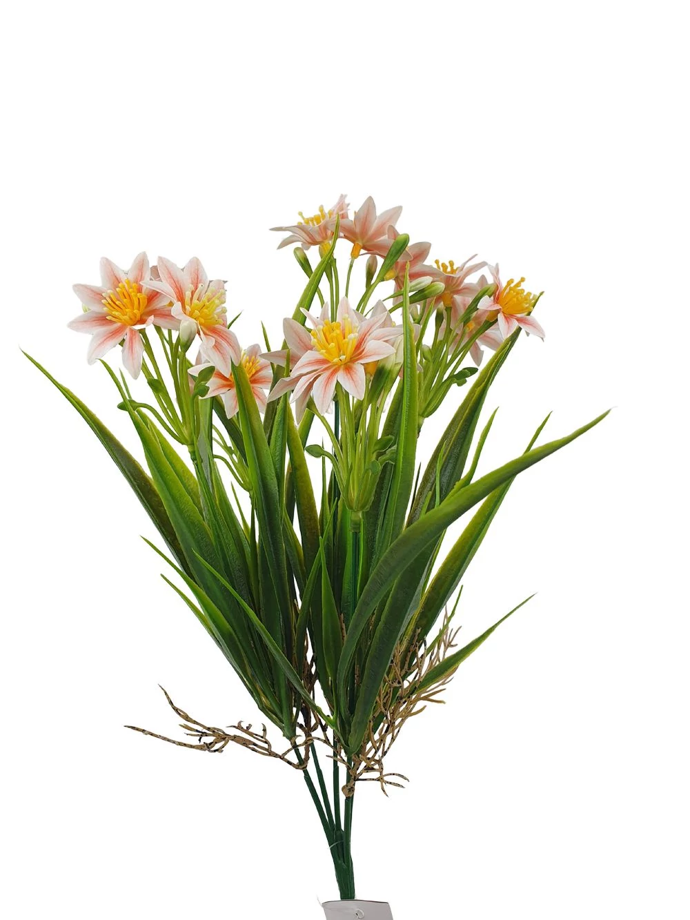 Kép 2/2 - Virágos műzöld 1 - Barack