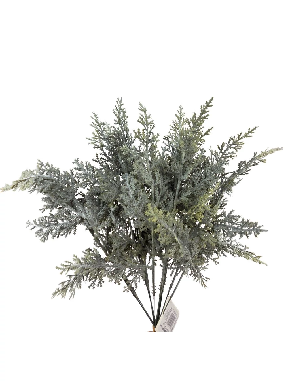 Kép 2/3 - Hamvas műzöld real touch köteg - Tuja