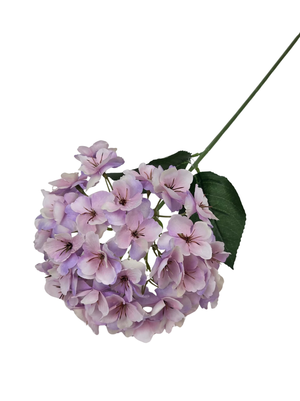 Kép 2/2 - Szálas hortenzia 70cm - Lila