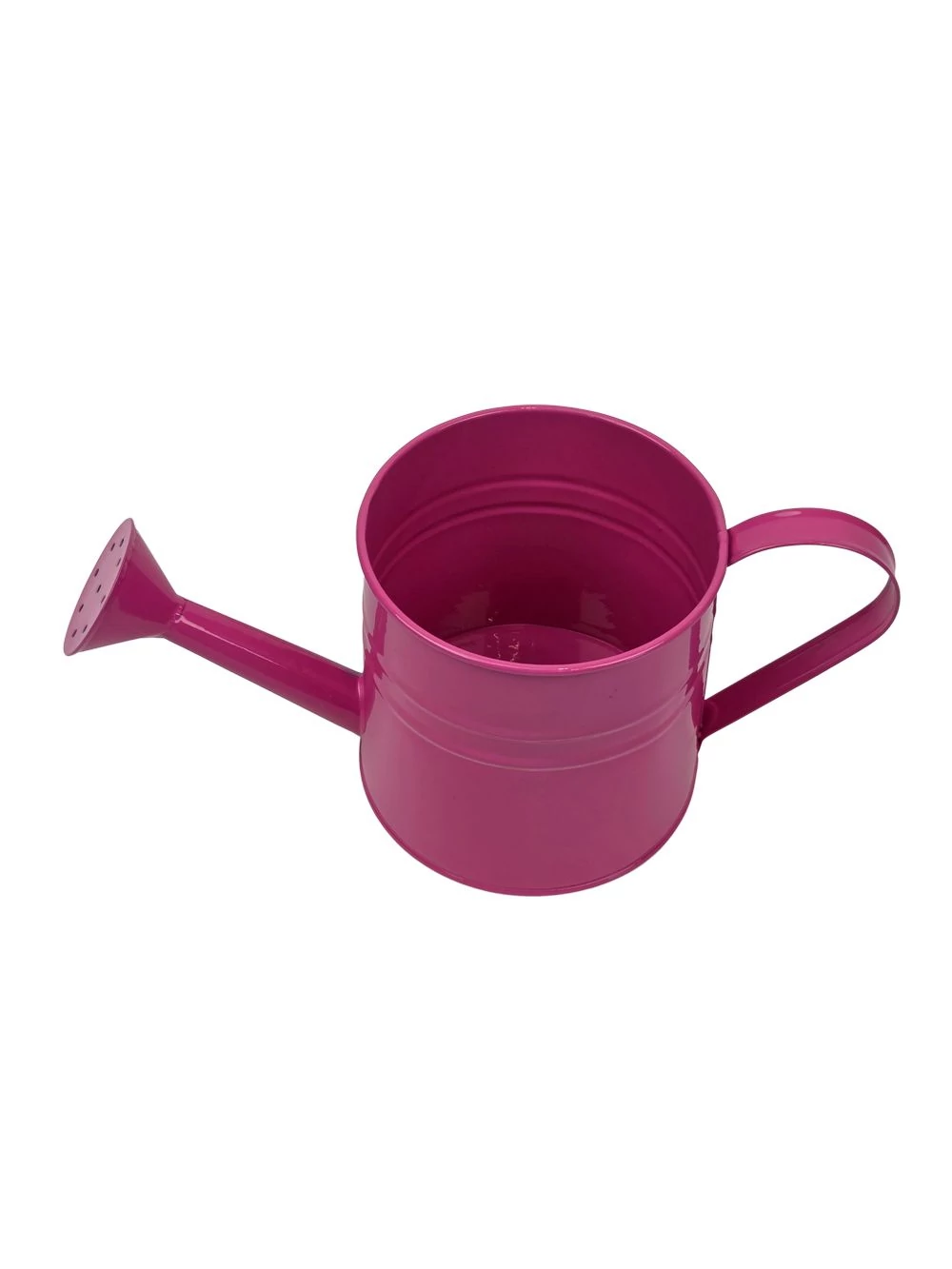 Kép 2/2 - Nagy bádog locsoló - Pink