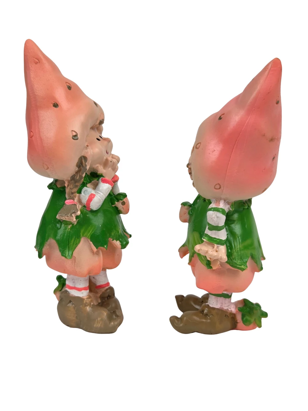 Kép 2/2 - Rózsaszín eper figura