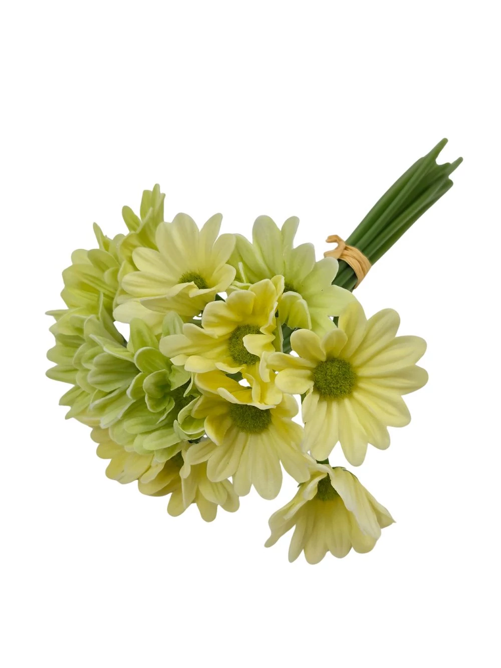 Kép 2/3 - Real touch margaréta köteg*14 - Zöld
