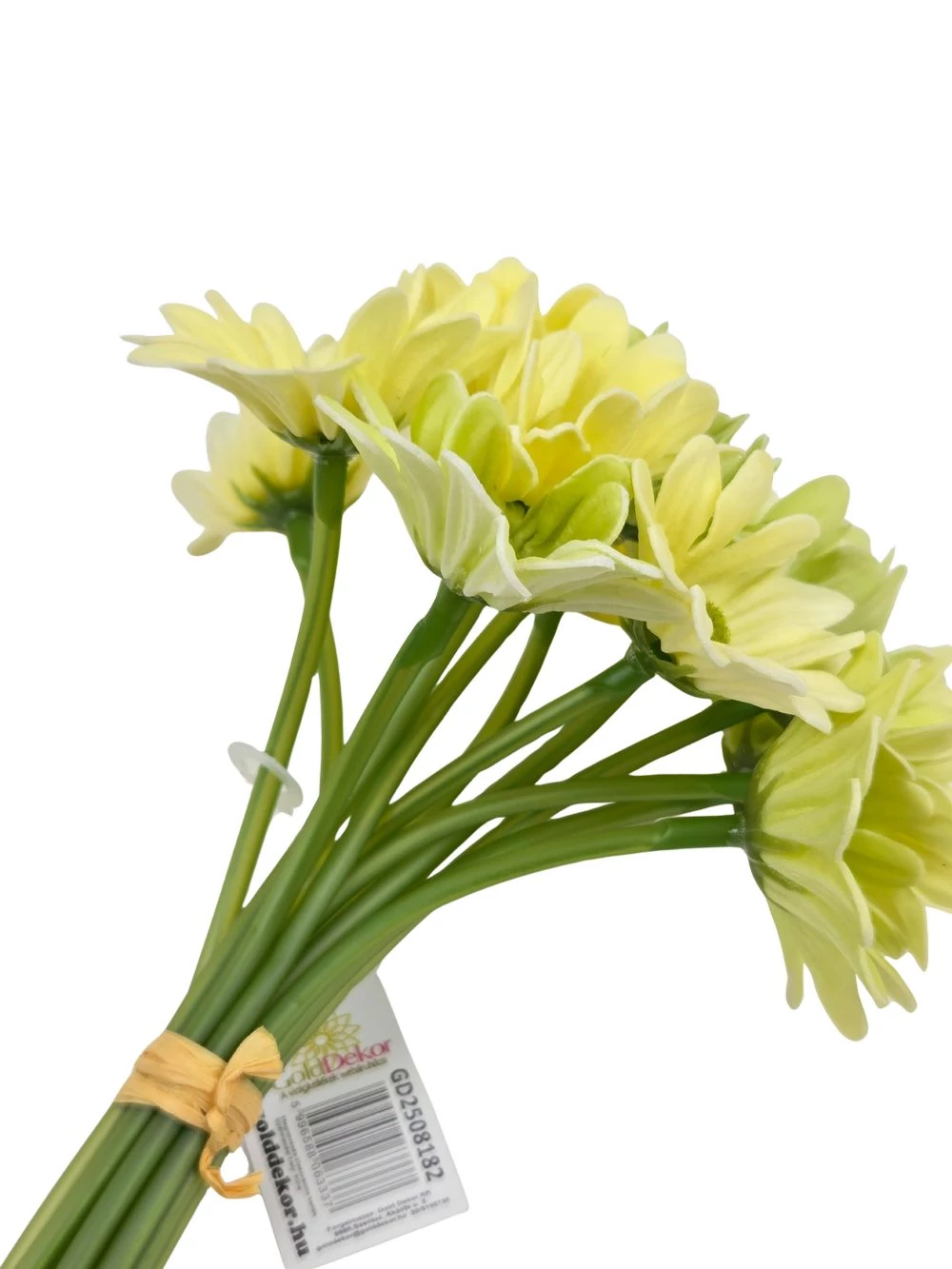 Kép 3/3 - Real touch margaréta köteg*14 - Zöld