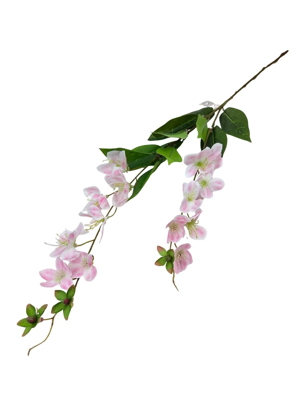 Kép 2/2 - Virágos ág 18 - Rózsaszín