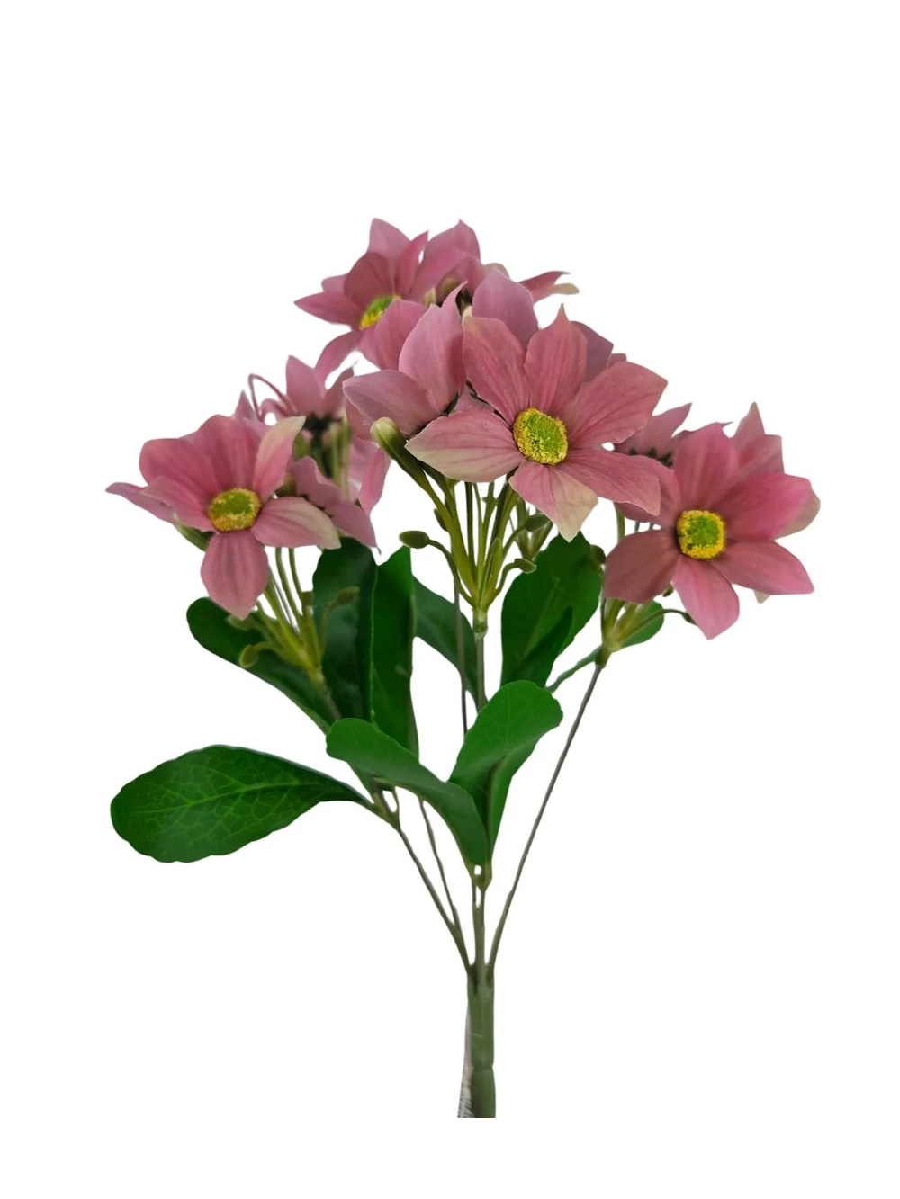 Kép 2/2 - Nebáncsvirág csokor A - Világos Mályva