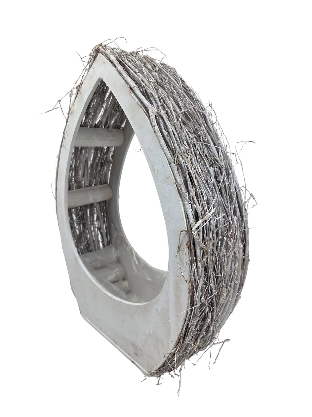 Kép 2/2 - Csepp formájú beültethető kosár