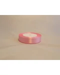 20 mm-es szatén szalag - Rózsaszín