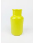 Üveg palack nyakas - Sárga