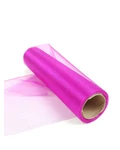 Organza 24 cm - Pink