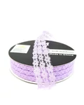 Csipke szalag 2 - Lila