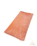 Üvegtál 26*12 cm - Réz