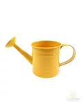 Kicsi bádog locsoló - Sárga