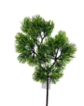 Műzöld vörösfenyő ág - Zöld