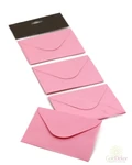 Színes boríték*12 - Rózsaszín