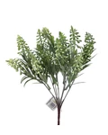 Műzöld muscari csokor - Zöld