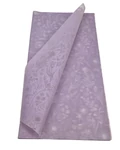Íves fólia 57*56 cm tavaszi virágmintás - Lila