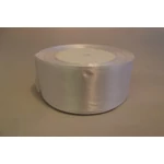 40 mm-es szatén szalag - Fehér