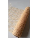 Csipke háló 29 cm - Krém