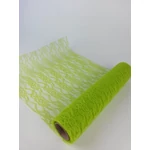 Csipke háló 29 cm- Zöld