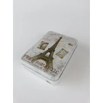Mintás doboz kicsi-Eiffel Torony