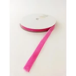 Bársony-szatén szalag - Pink