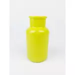 Üveg palack nyakas - Sárga