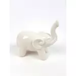Porcelán elefánt - Álló